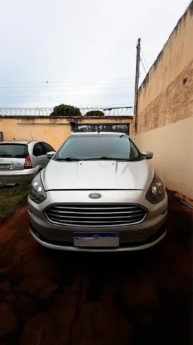 Ford KA 1.5 Sedan SE Plus 12V Flex 4P Aut. 2021
