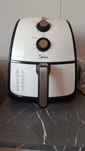 Airfryer Midea - Funcionando Perfeitamente