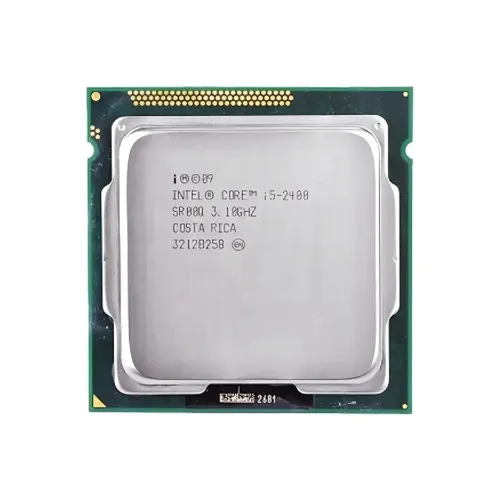 Vendo processadores Intel core i5 2400