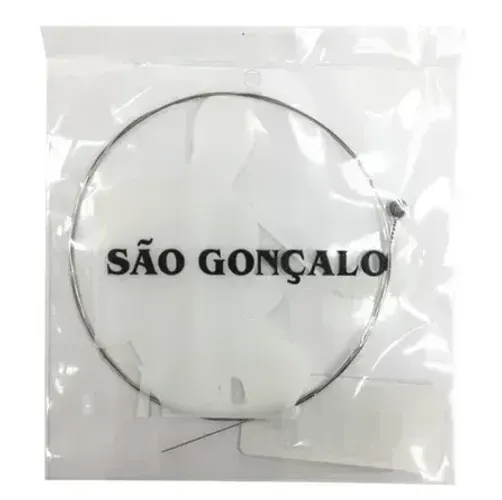 Corda Avulsa Violão Aço 1ª Primeira Mi São Gonçalo