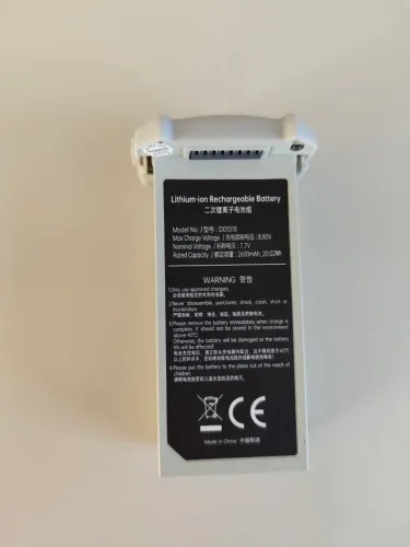 Bateria para drone Cfly faith mini 2