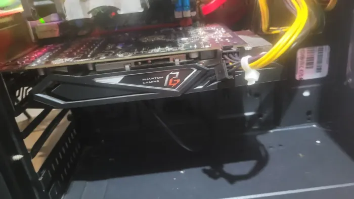 RX 570 8GB ASRock