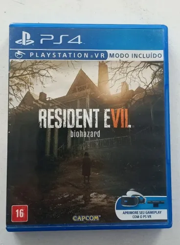 Resident evil biohazard
