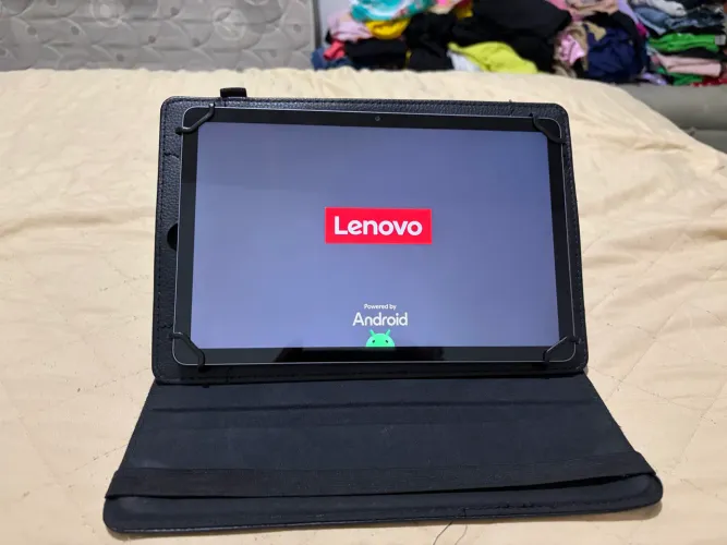 Tablet Lenovo Tab M11 11? 64GB 4GB RAM + Capa | Excelente Estado