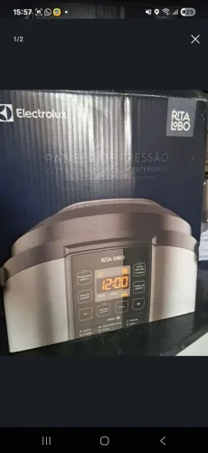 Panela elétrica