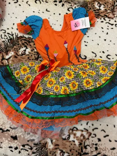 Vestidos caipiras  *Whatsapp