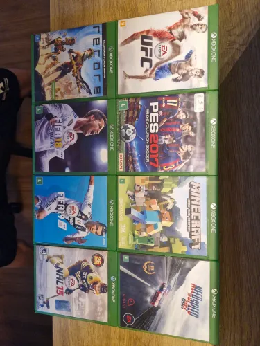 8 JOGOS ICÔNICOS DE XboxOne