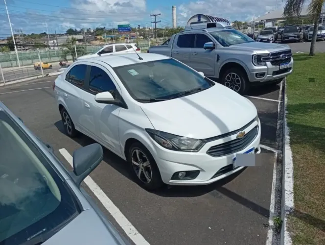 Chevrolet Prisma Sed. LTZ 1.4 8V Flexpower 4P Aut. 2019