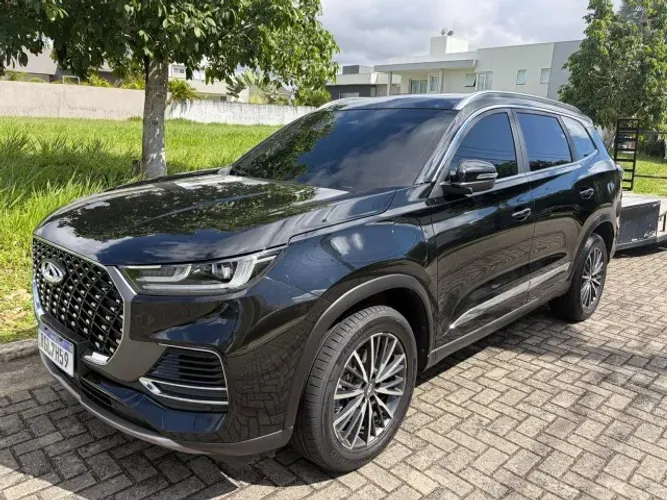 Chery Tiggo 8 Pro 1.5 Turbo (híbrido) 2023