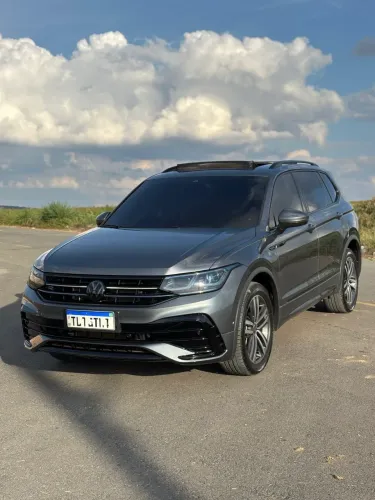 Volkswagen Tiguan Allspac R-line 300 TSI 2.0 2024