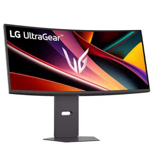 LG Ultragear 34p, QuadHD, 160hz, Curvo (Lacrado)
