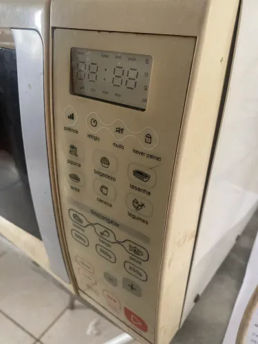 Microondas 