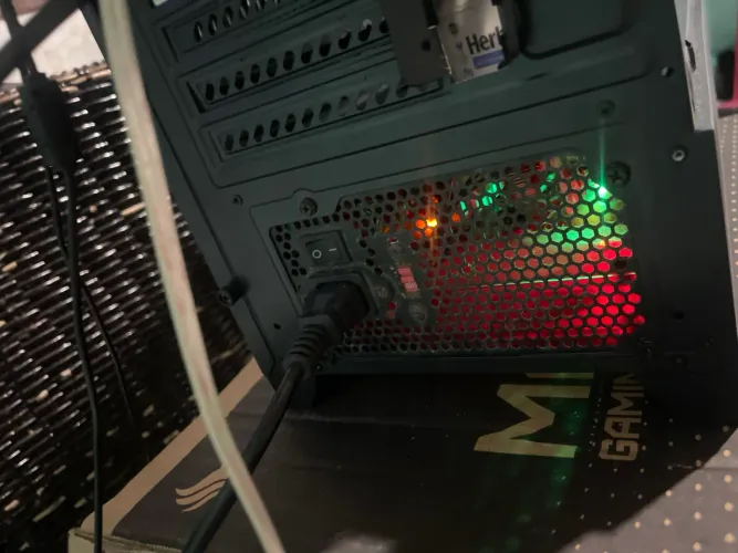 Fonte de pc