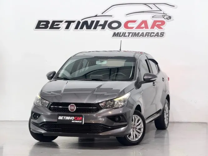 Fiat Cronos Drive GSR 1.3 8V Flex 2020