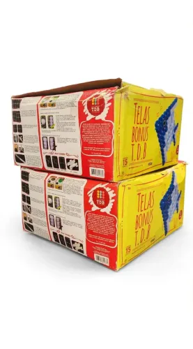 Kit 2 Caixas de Telas de Painel de Balões
