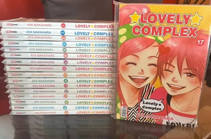 Lovely Complex completo