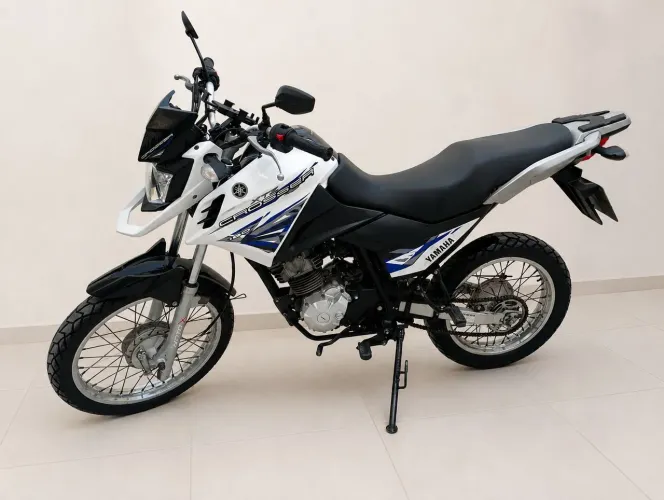 Yamaha XTZ 150 Crosser E 2017 Flex | Muito Conservada