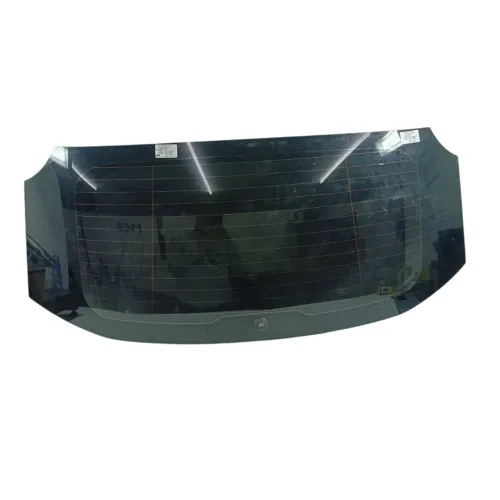 Vidro traseiro Peugeot 208 ano 2024 E943R000015