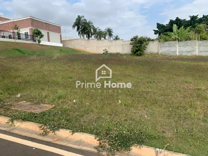 terreno - Loteamento Green View Village - Indaiatuba