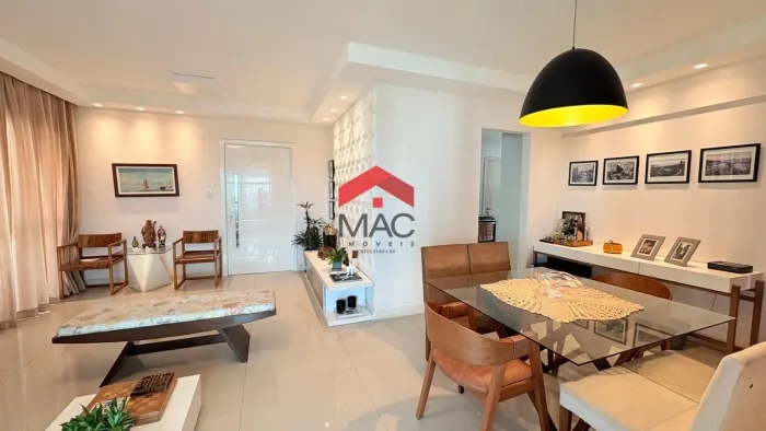 Apartamento para Venda em Salvador, Patamares, 3 dormitórios, 3 suítes, 4 banheiros, 3 vag