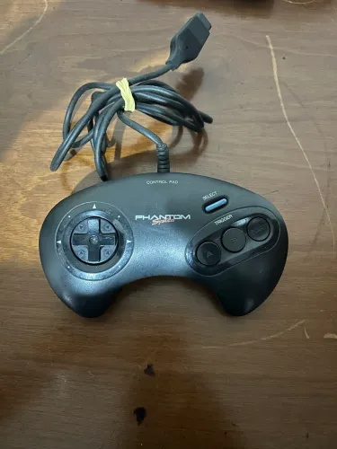 Controle Phantom System