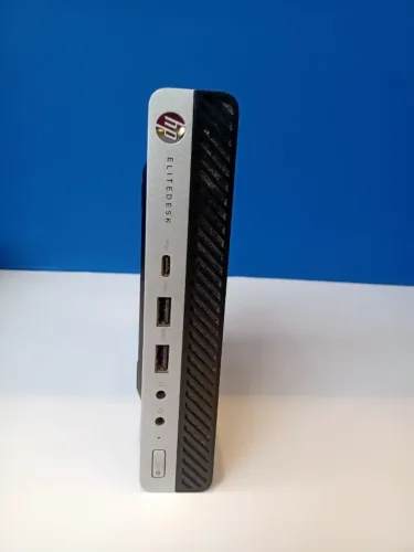 Cpu mini HP intel I5 7° com 8GB e SSD 120GB