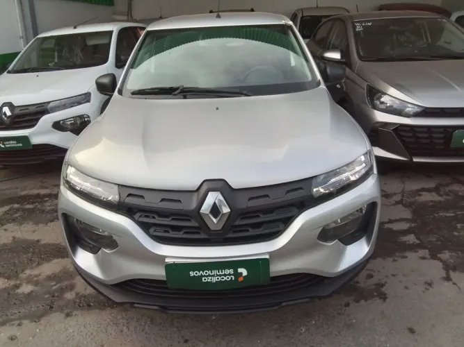 Renault Kwid 1.0 Zen 2026