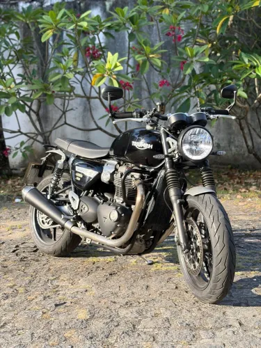 Triumph Speed Twin 1200 2020