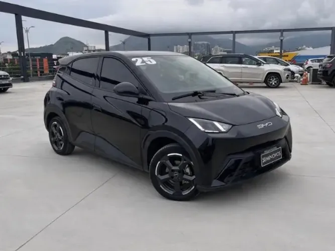 BYD Dolphin Mini (Elétrico) 2025