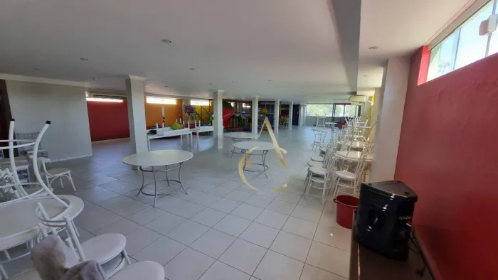 SALÃO PARA LOCAÇÃO - CABUÇU - NOVA IGUAÇU