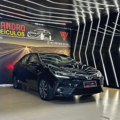 Toyota Corolla Altis 2.0 Flex 16V Aut. 2019