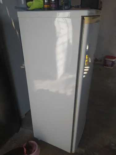 Freezer frost free