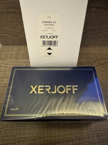 Torino 21 Xerjoff