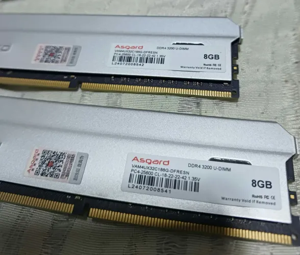 Asgard Loki 16GB DDR4 3200Mhz