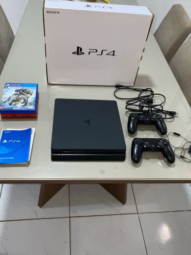 PS4 SLIM 1 TB 