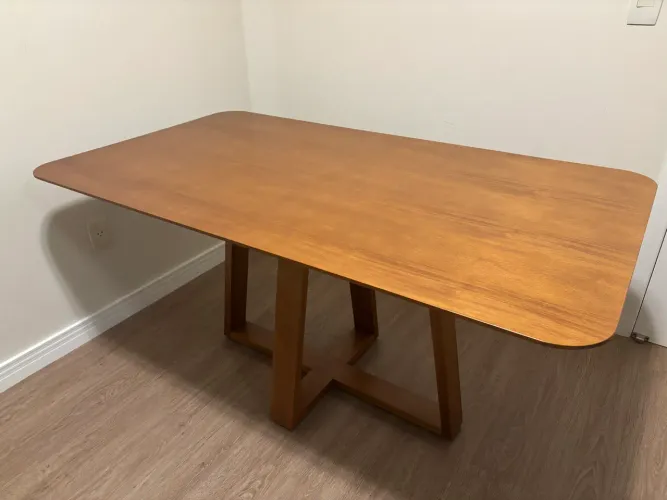 Mesa Jantar em Madeira 