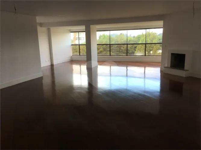 Duplex à venda ou para alugar com 4 suítes no condomínio Champs Elysées, São Paulo - SP