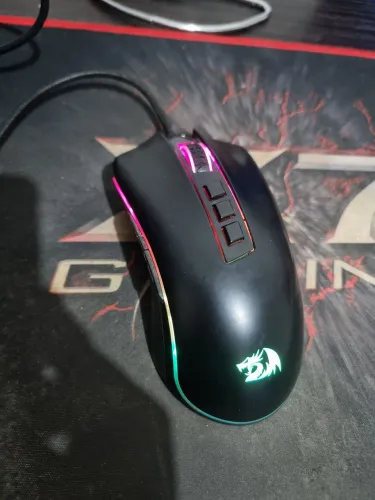 MOUSE GAMER REDRAGON COBRA M711(V2)