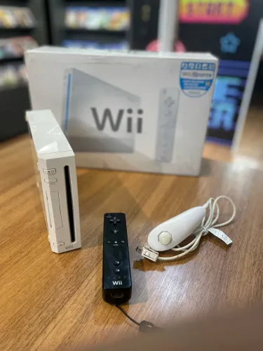 Nintendo Wii - Loja Game House - Oferecemos garantia