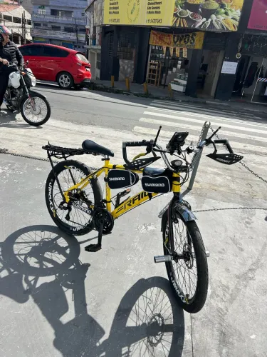 Bike raio