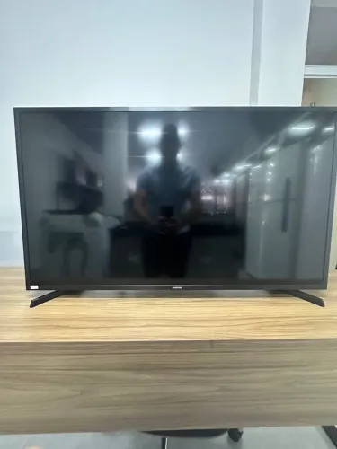 TV Samsung 43 polegadas Smart ?