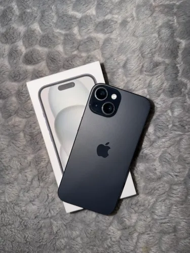 IPHONE 15 256GB BLACK
