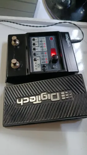 Pedaleira Guitarra Digitech Element