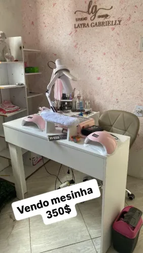 Mesa nail designer