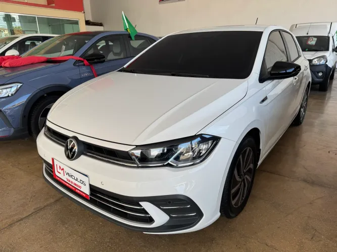 Volkswagen Polo Highline TSI 1.0 Flex 12V Aut. 2026
