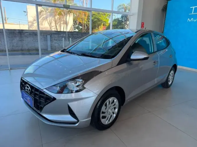 Hyundai HB20 Sense 1.0 Flex 12V MEC 2021
