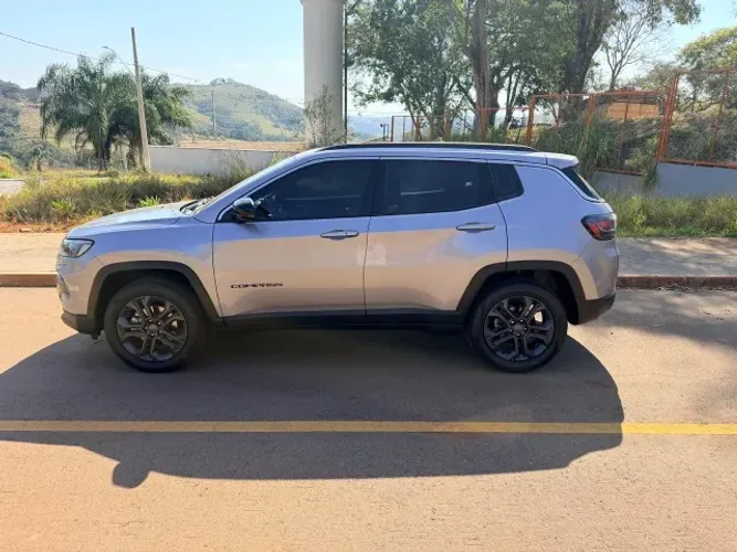 Jeep Compass Sport T270 1.3 TB 4X2 Flex AUT 2026