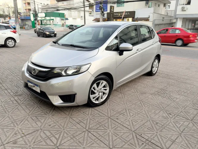 Honda Fit LX 1.5 Flexone 16V 5P Mec. 2015