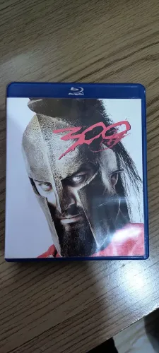 Filme 300 em Bluray