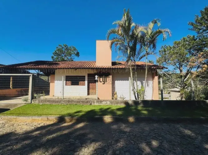 Chácara com 1 dormitório à venda, 1200 m² por R$ 450.000,00 - Fazendinhas do Ipiranga - Ju